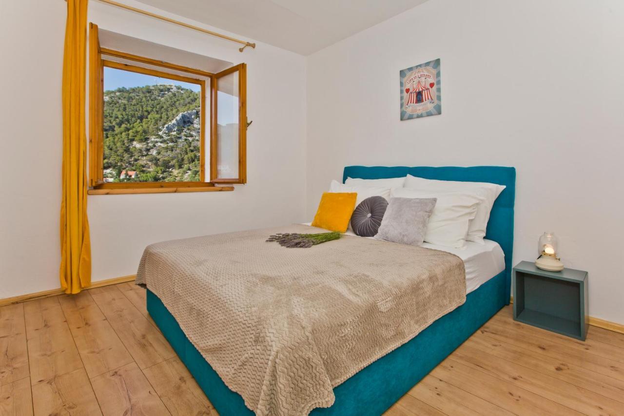 Sparrow Nest Hvar ฮวาร์ ภายนอก รูปภาพ